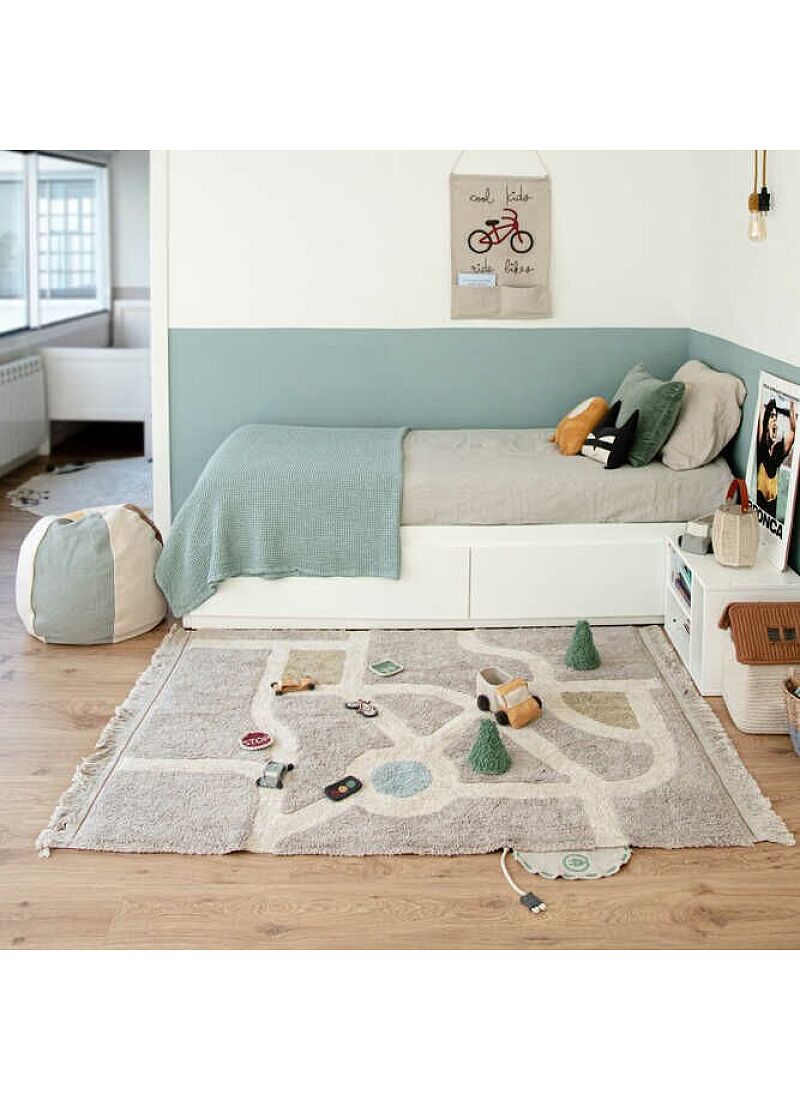 PLAY RUG ECO-CITY (120X170)