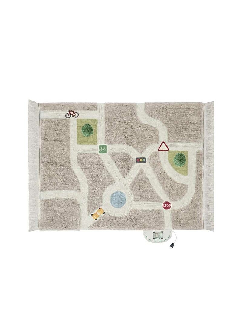 PLAY RUG ECO-CITY (120X170)