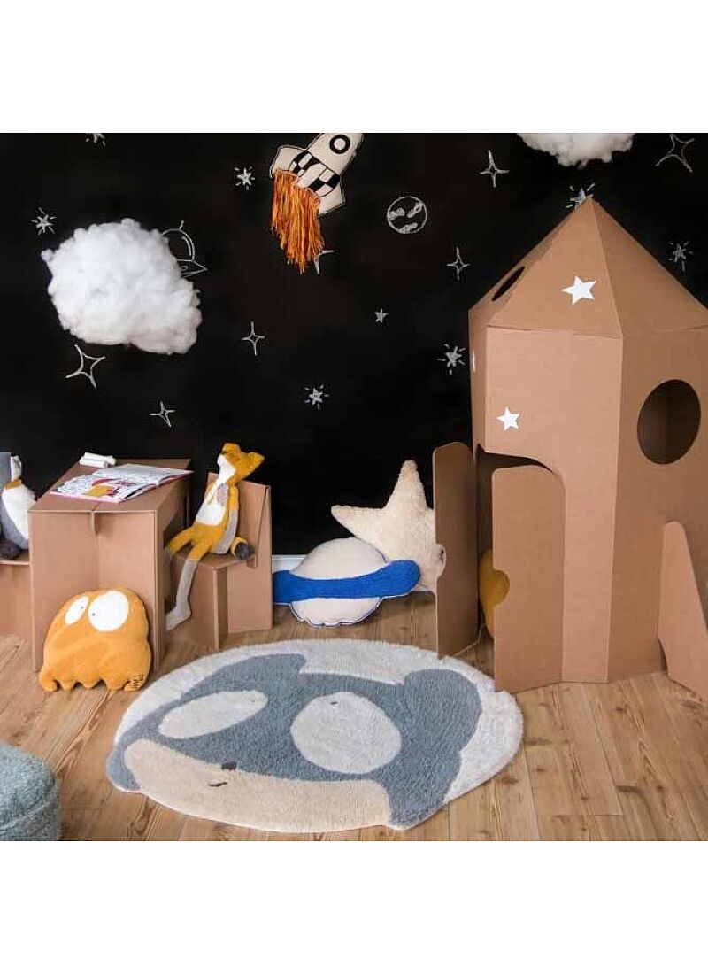 CARPET WOOLABLE ASTROMOUSE (100cm)