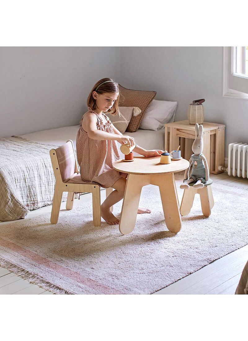 RUG GASTRO ROSE (90X130)