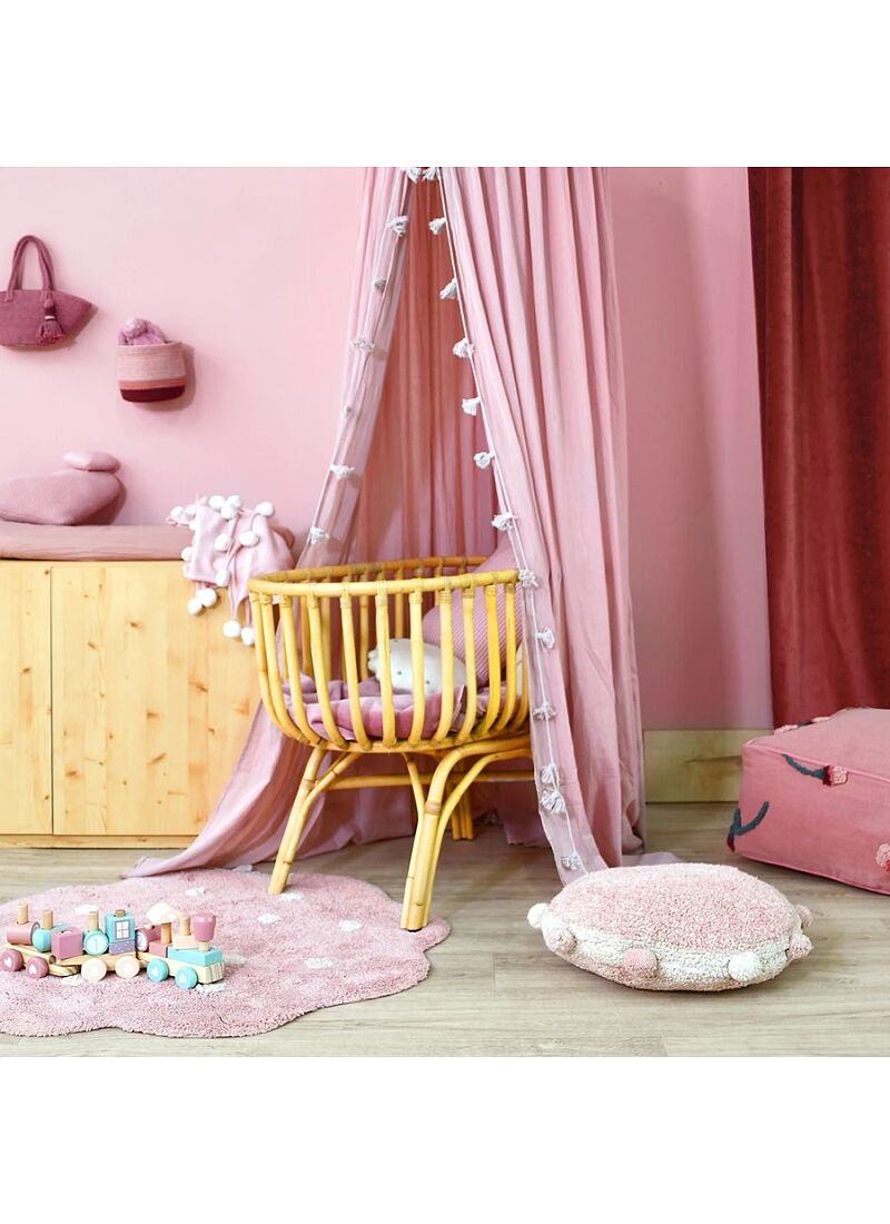 RUG MINI BISCUIT VINTAGE NUDE