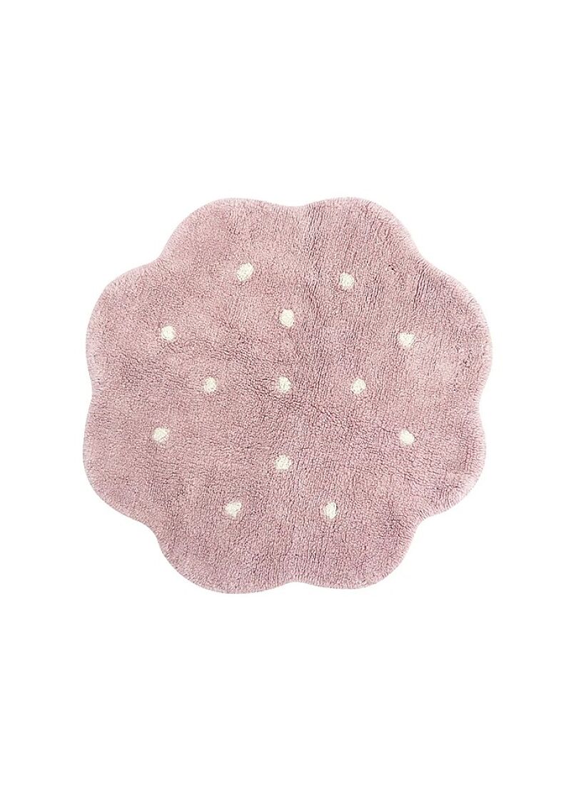 RUG MINI BISCUIT VINTAGE NUDE