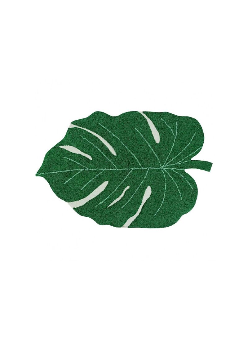 RUG MONSTERA LEAF (120X180)