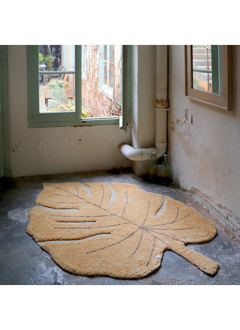 RUG MONSTERA HONEY (120X180)