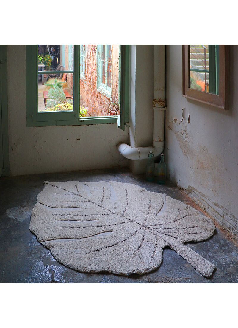 RUG MONSTERA HONEY (120X180)