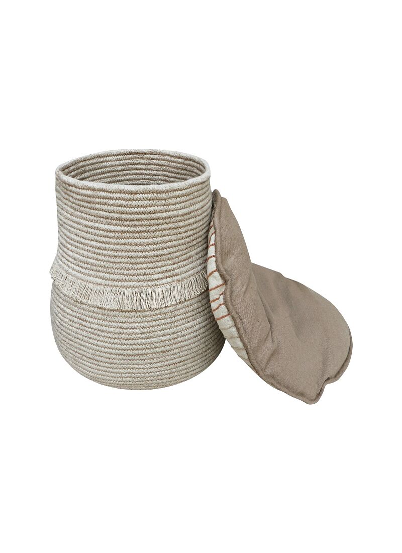 BASKET GIANT MUSHROOM (45X40)