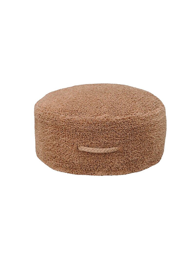 FLOOR CUSHION CHILL CHESTNUT