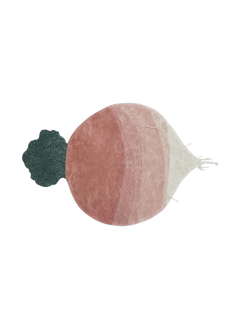 RUG RAMONA THE RADISH (100X150)