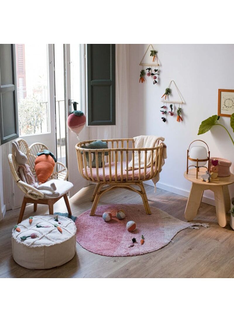 RUG RAMONA THE RADISH (100X150)