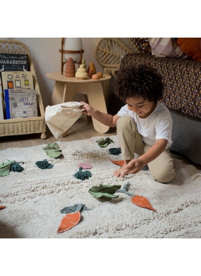 RUG VEGGIE GARDEN (120X160)