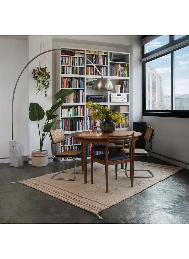 REVERSIBLE RUG TWIN TOFFEE (170X240)