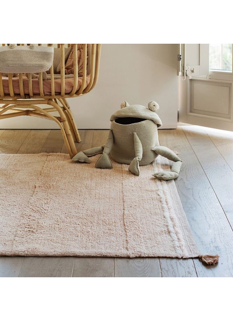 RUG BLOOM ROSE (120X160)