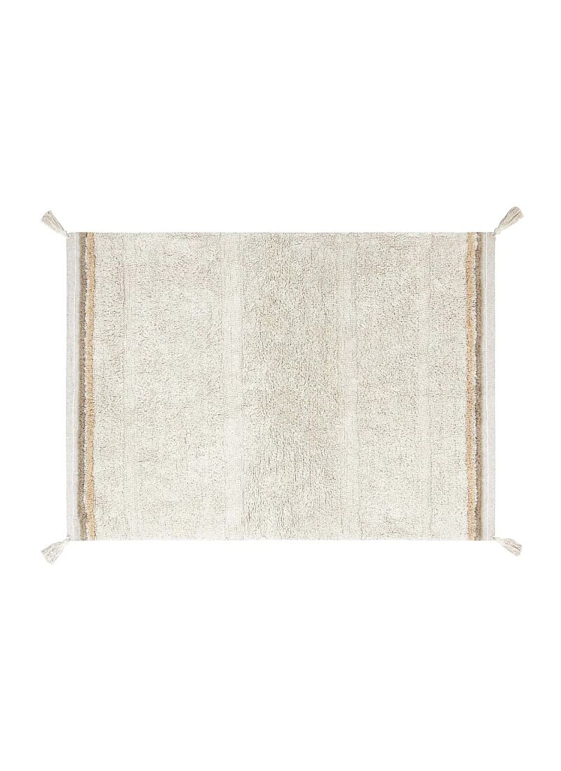 RUG BLOOM NATURAL (120X160)