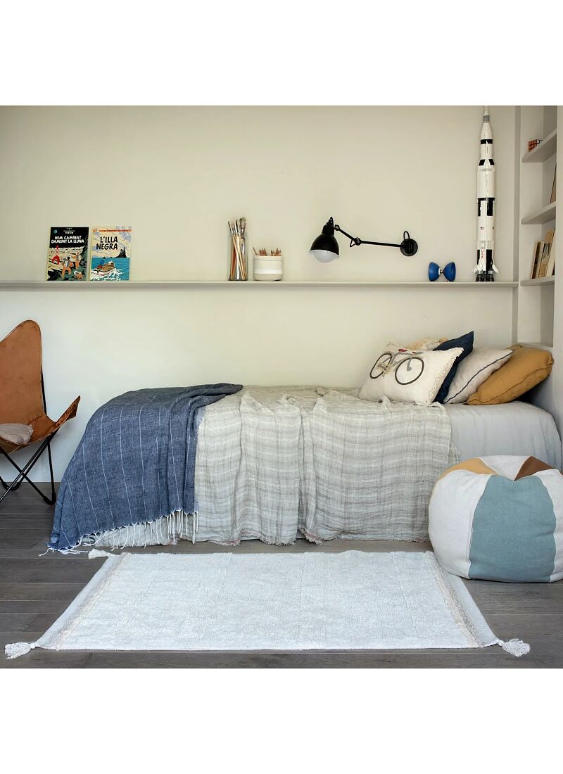 RUG BLOOM NATURAL (120X160)