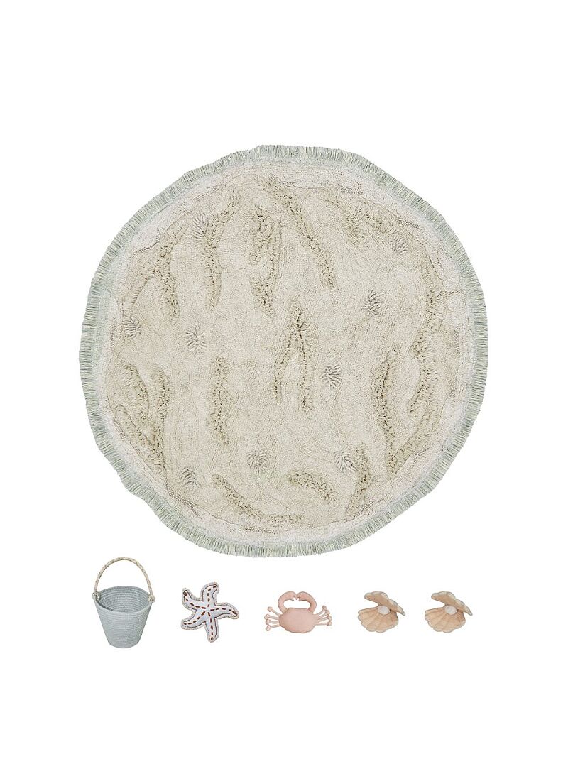 PLAY RUG ISLAND (120cm)