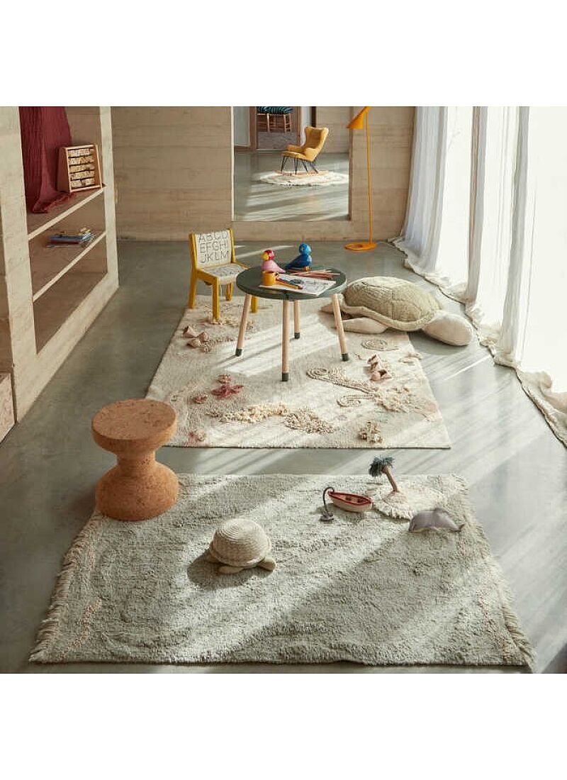 PLAY RUG WAVES (90X130)