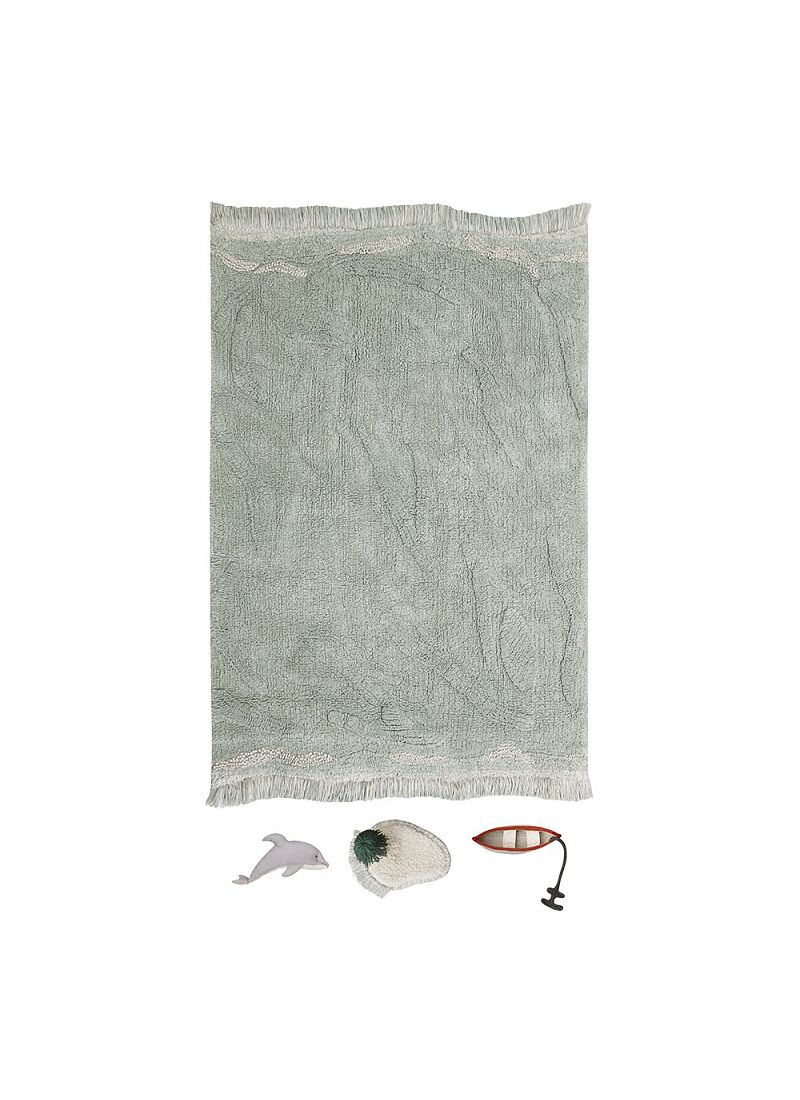 PLAY RUG WAVES (90X130)