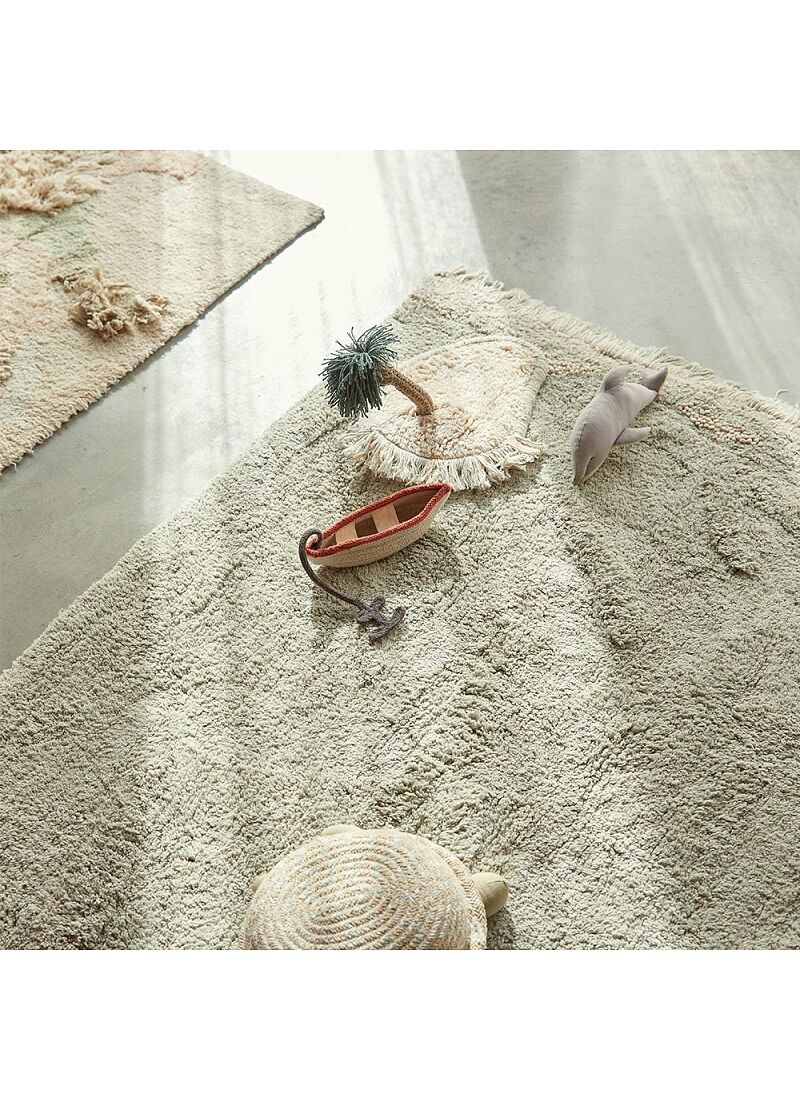 PLAY RUG WAVES (90X130)