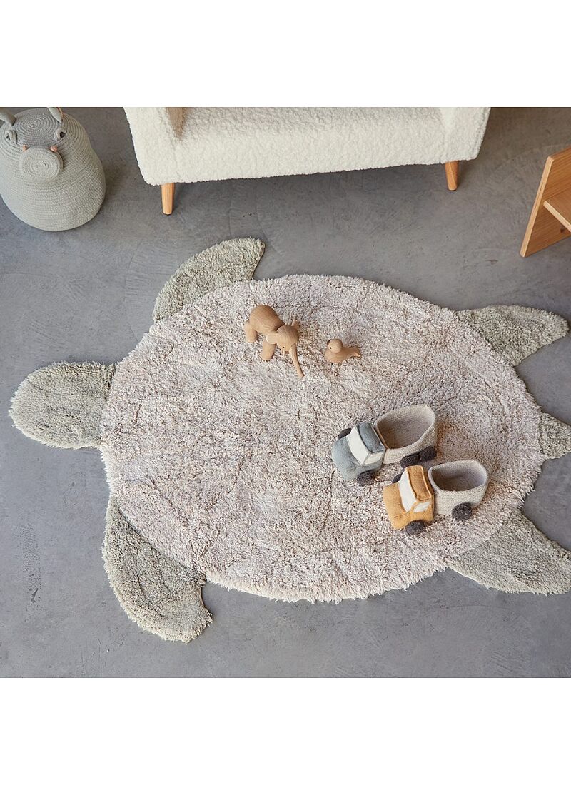 RUG TURTLE (110X130)