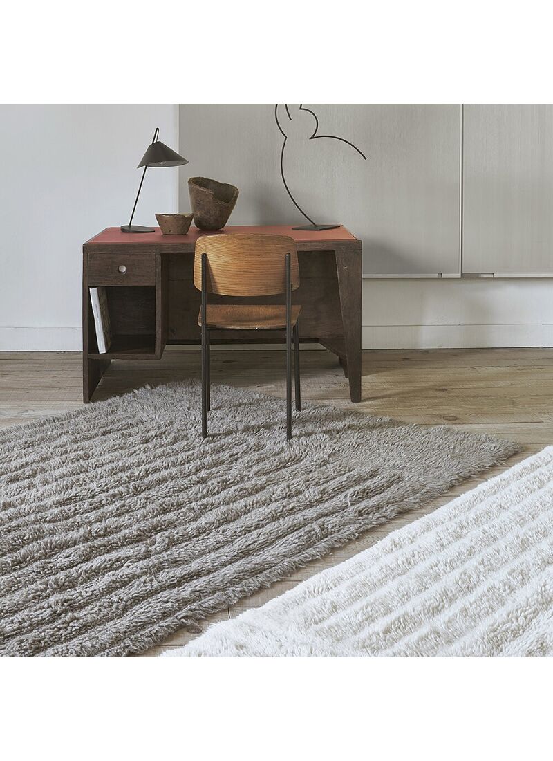 CARPET WOOLABLE DUNES SHEEP GREY (170X240)