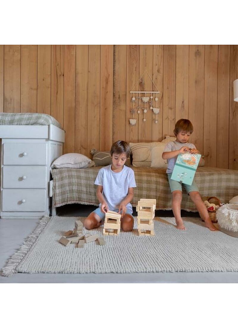 CARPET WOOLABLE KOA SANDSTONE (120x170)