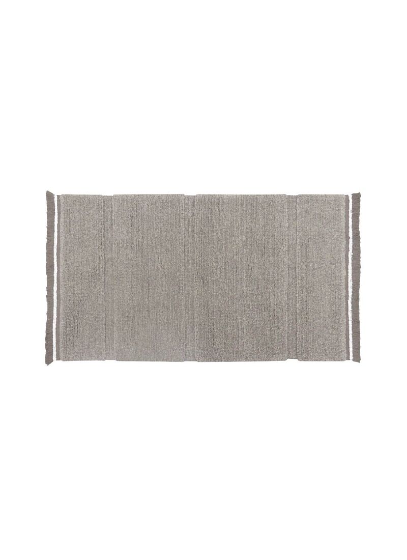 CARPET WOOLABLE STEPPE SHEEP GREY (120X170)