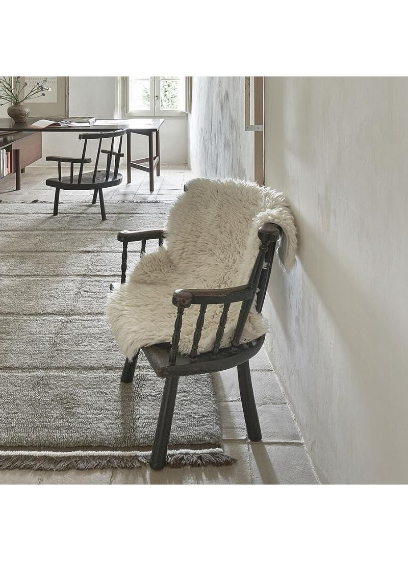 CARPET WOOLABLE STEPPE SHEEP GREY (120X170)