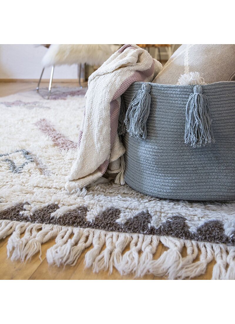 CARPET WOOLABLE TUBA (140X200)