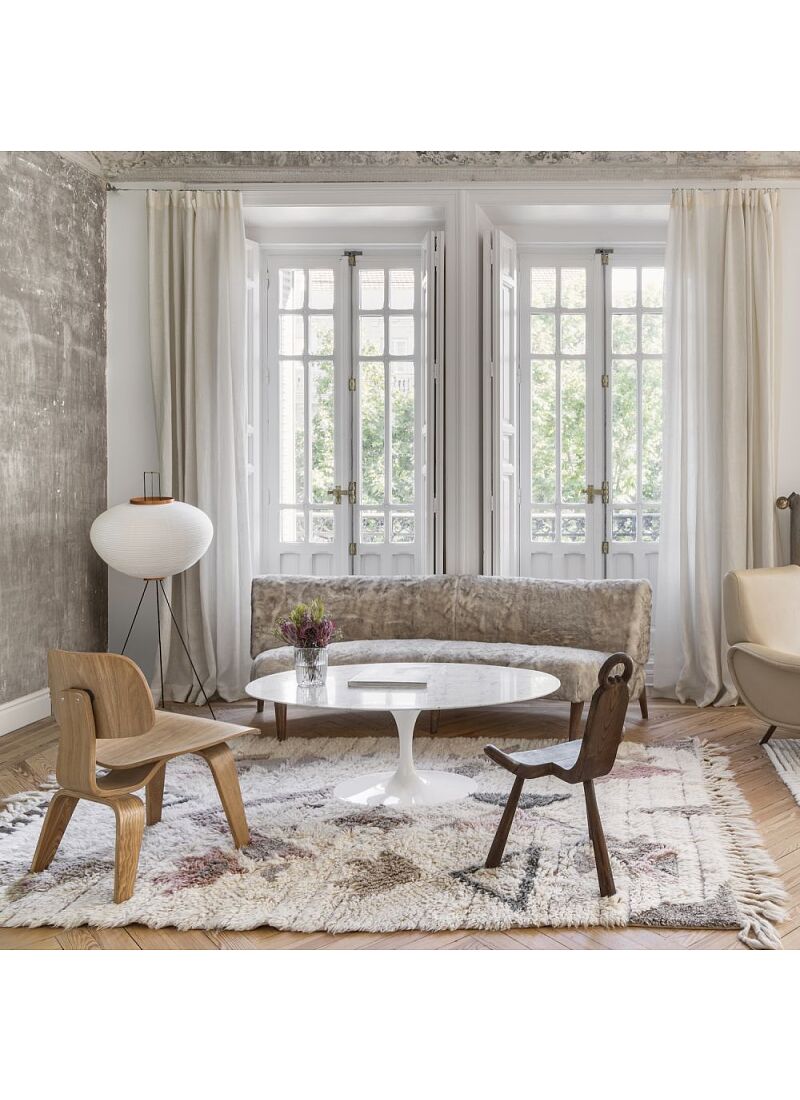 CARPET WOOLABLE TUBA (140X200)