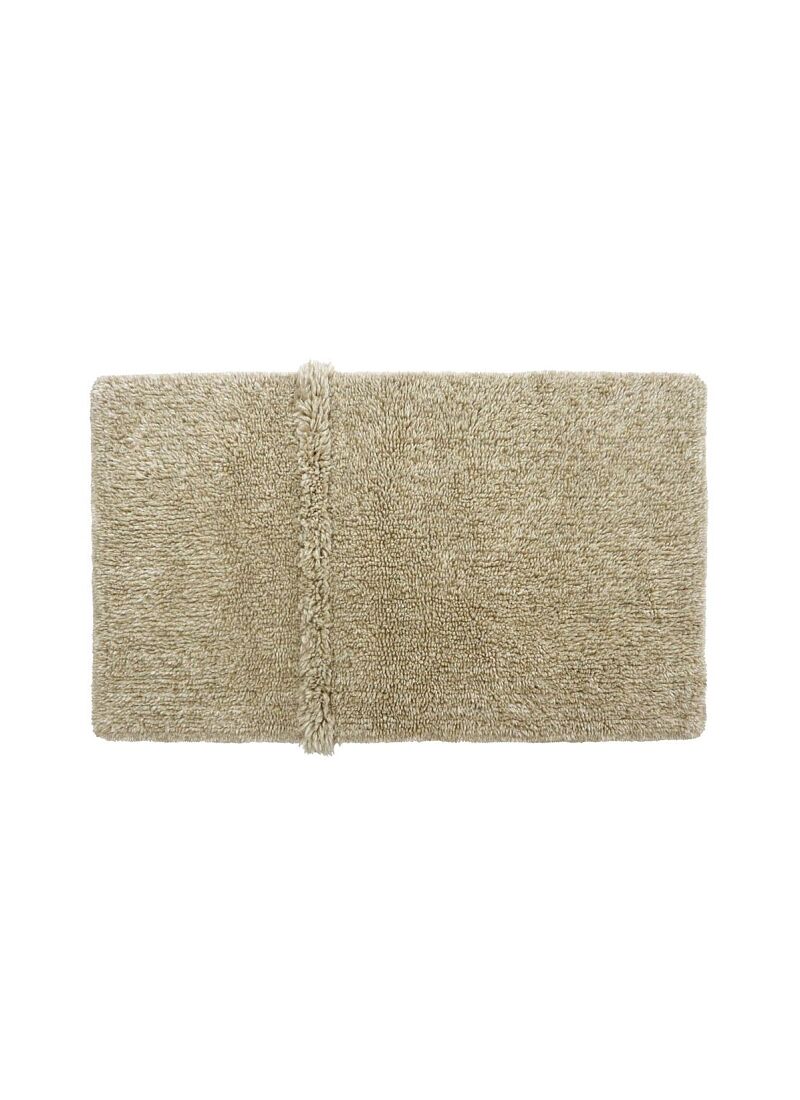 CARPET WOOLABLE TUNDRA SHEEP BEIGE (80X140)
