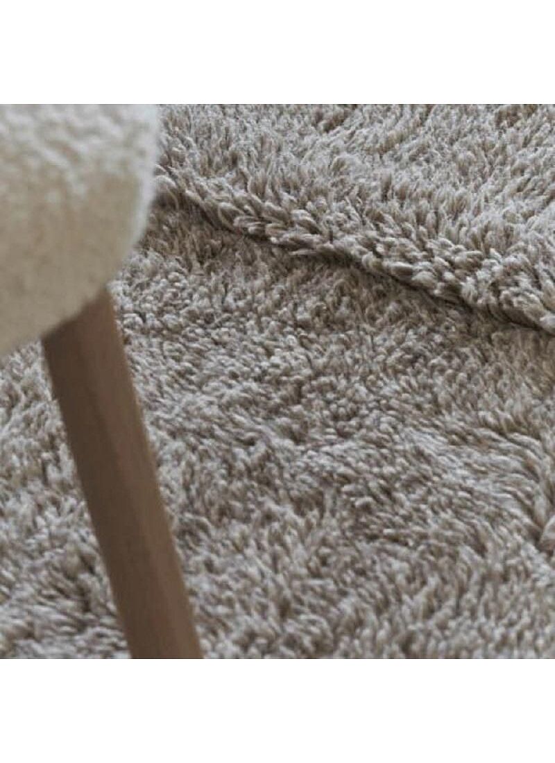 CARPET WOOLABLE TUNDRA SHEEP GREY (80X140)
