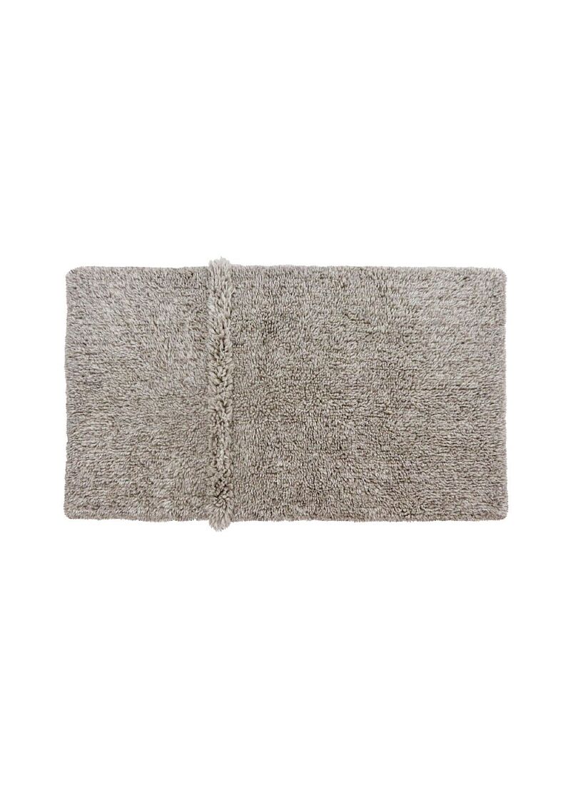 CARPET WOOLABLE TUNDRA SHEEP GREY (80X140)