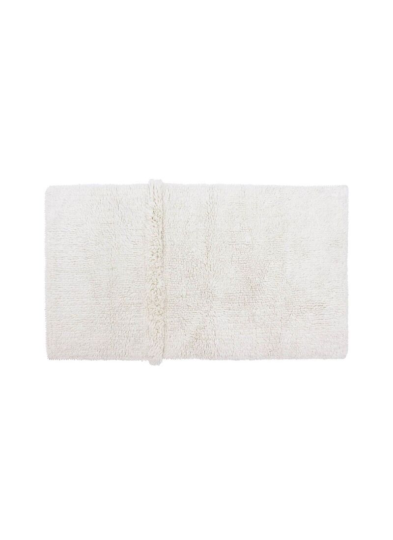 CARPET WOOLABLE TUNDRA SHEEP WHITE (80X140)