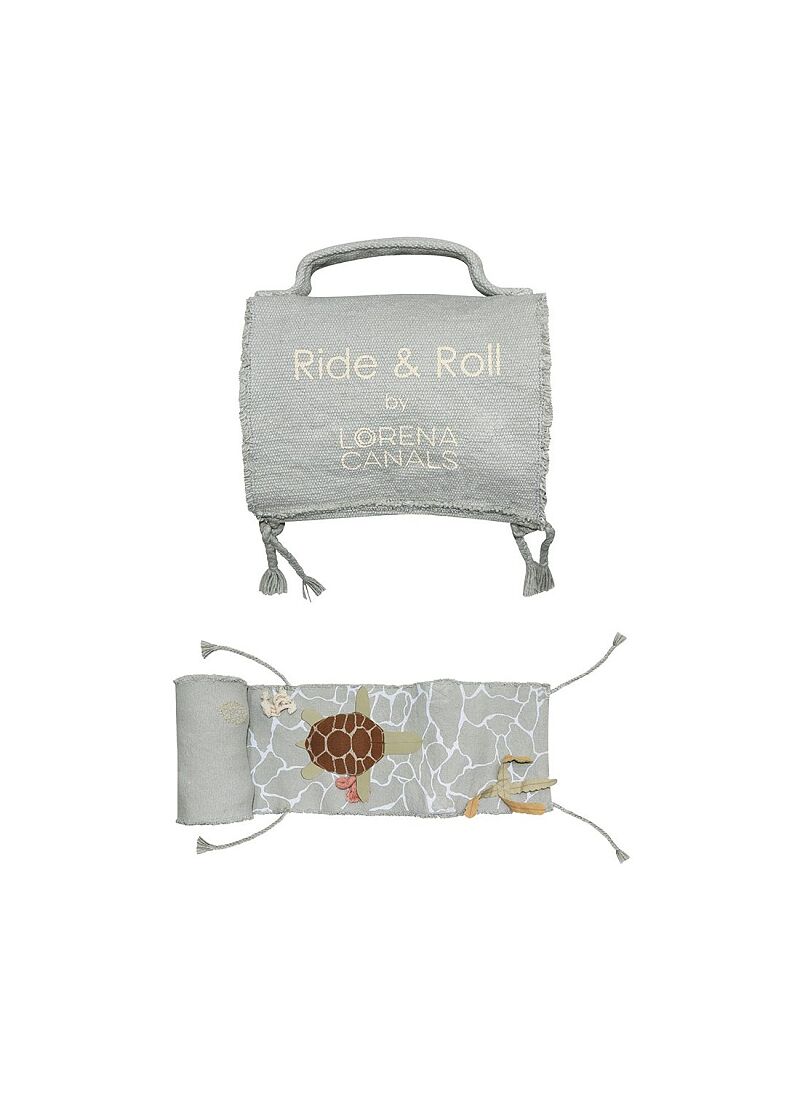 RIDE & ROLL UNDER THE SEA