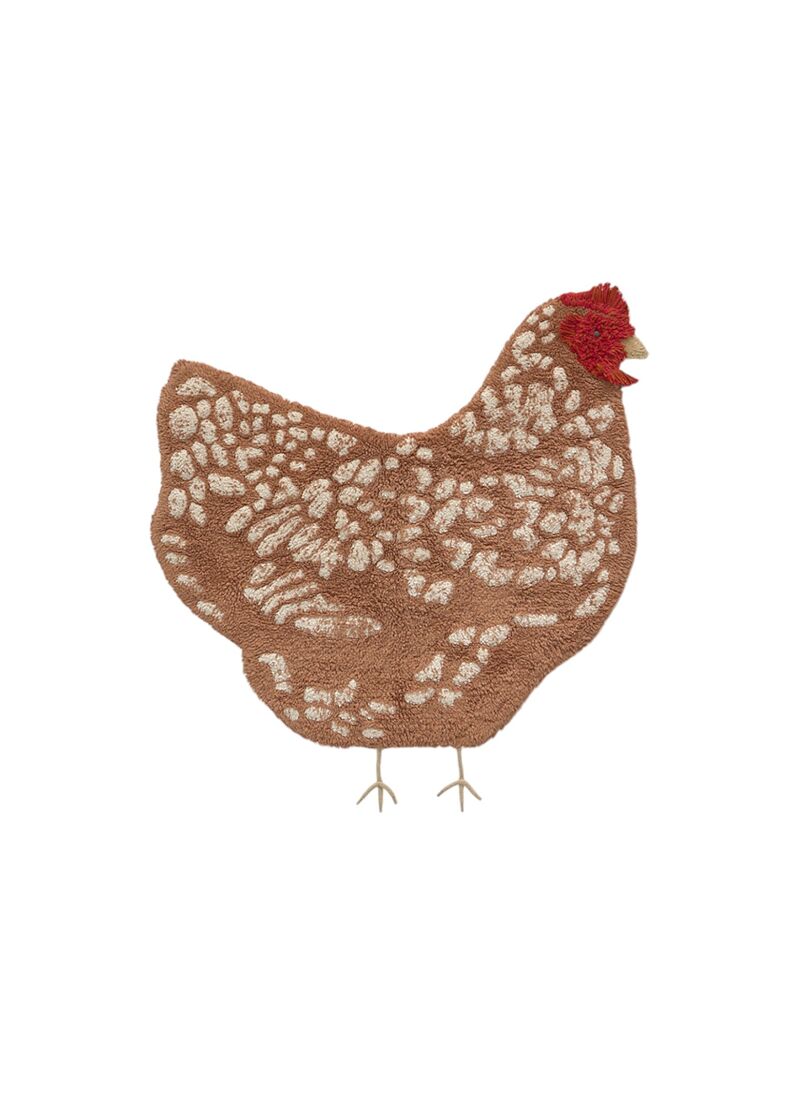 RUG HEN (100X110)