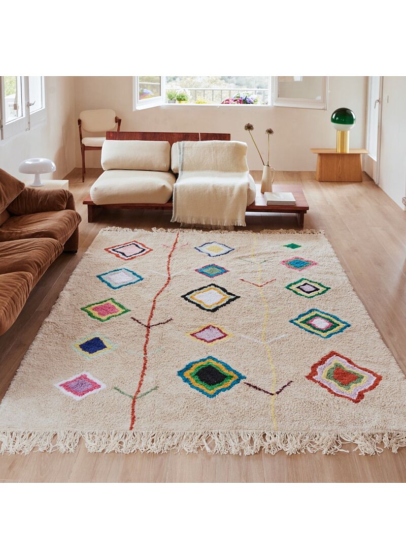 RUG MOROCCO KAAROL (300X200)