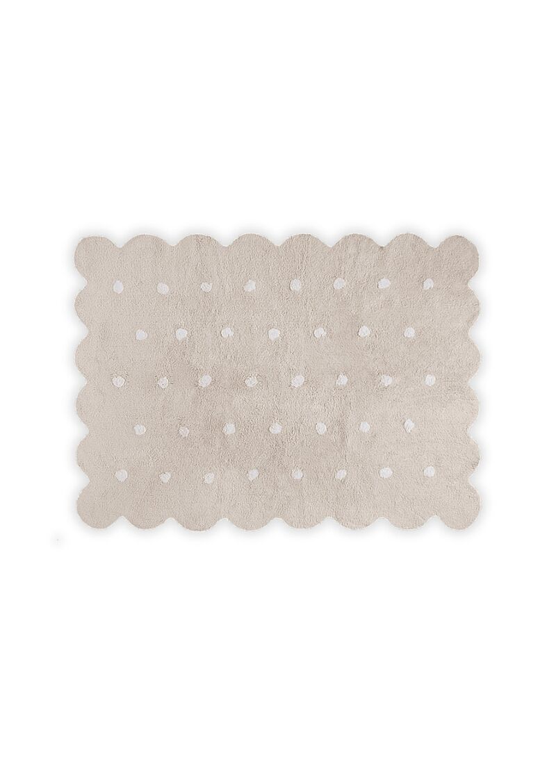 RUG BISCUIT BEIGE (120X160)
