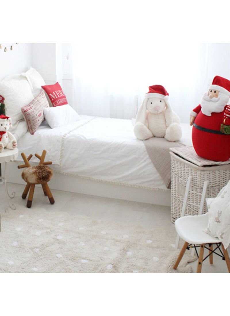 RUG BISCUIT BEIGE (120X160)