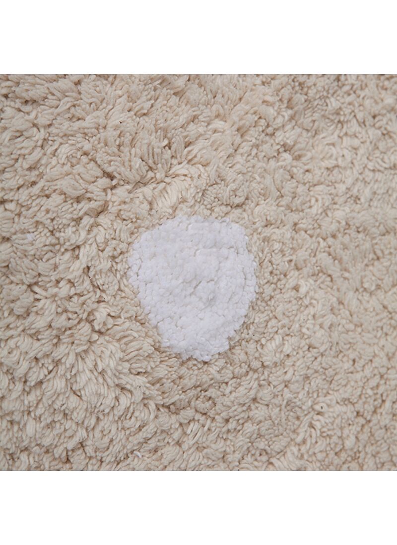 RUG BISCUIT BEIGE (120X160)