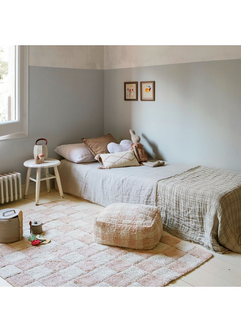 RUG KITCHEN TILES ROSE (140X200)