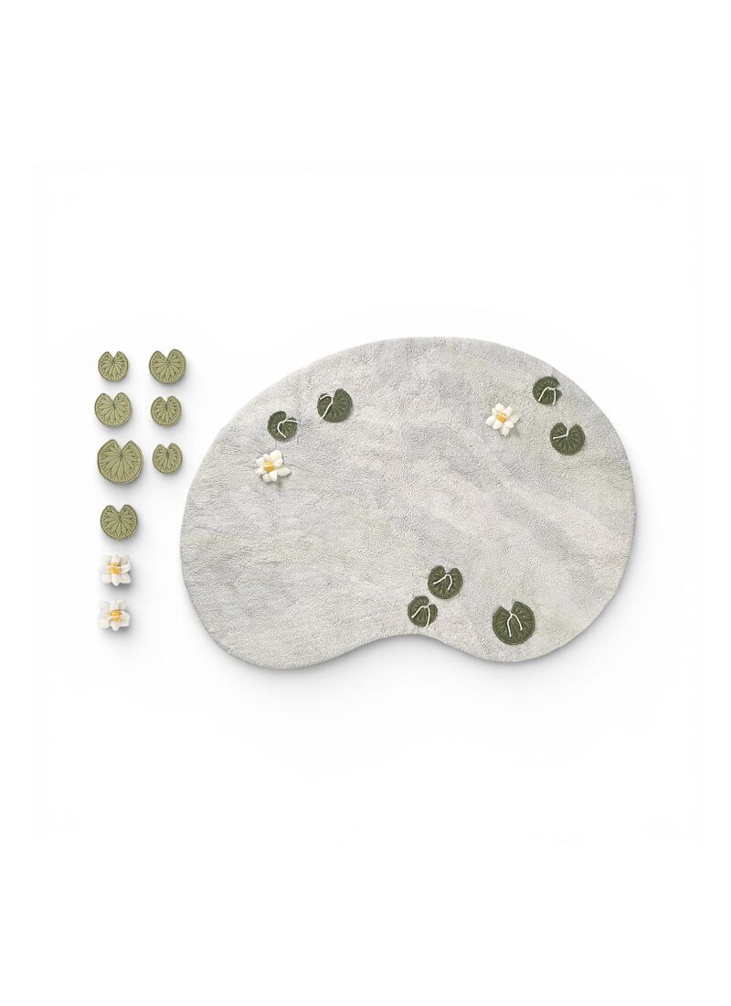 PLAY RUG SWAN LAKE (130X170)