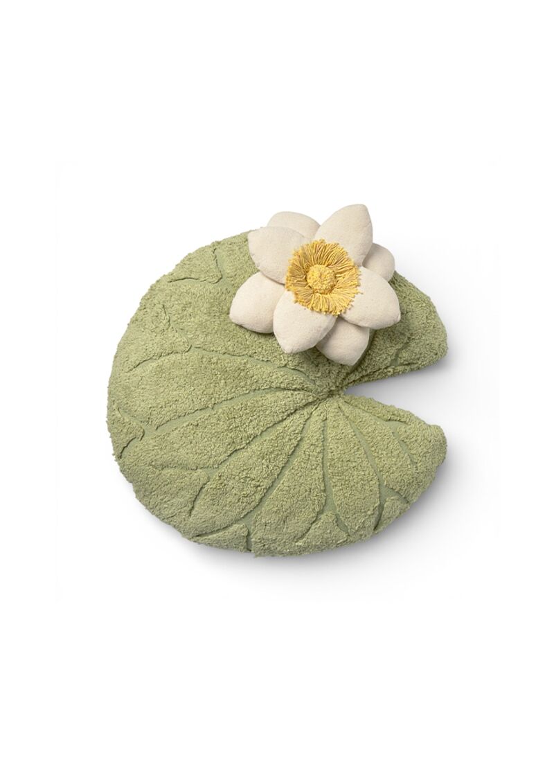 CUSHION WATER LILY