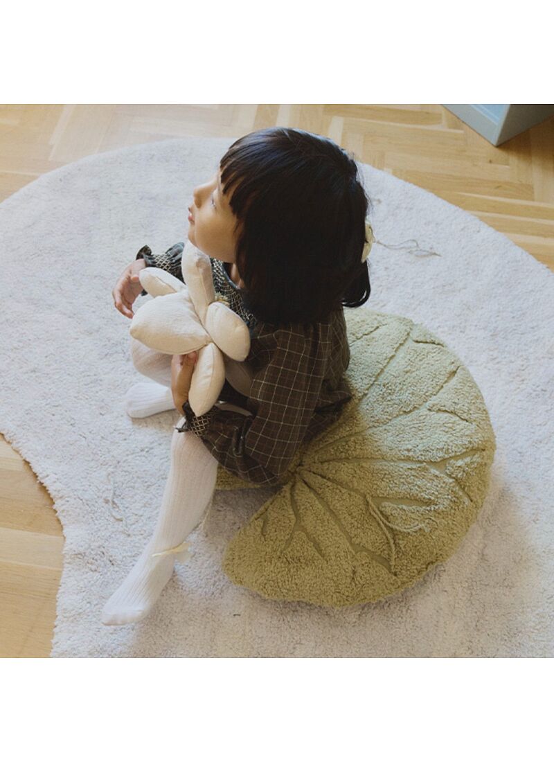 CUSHION WATER LILY