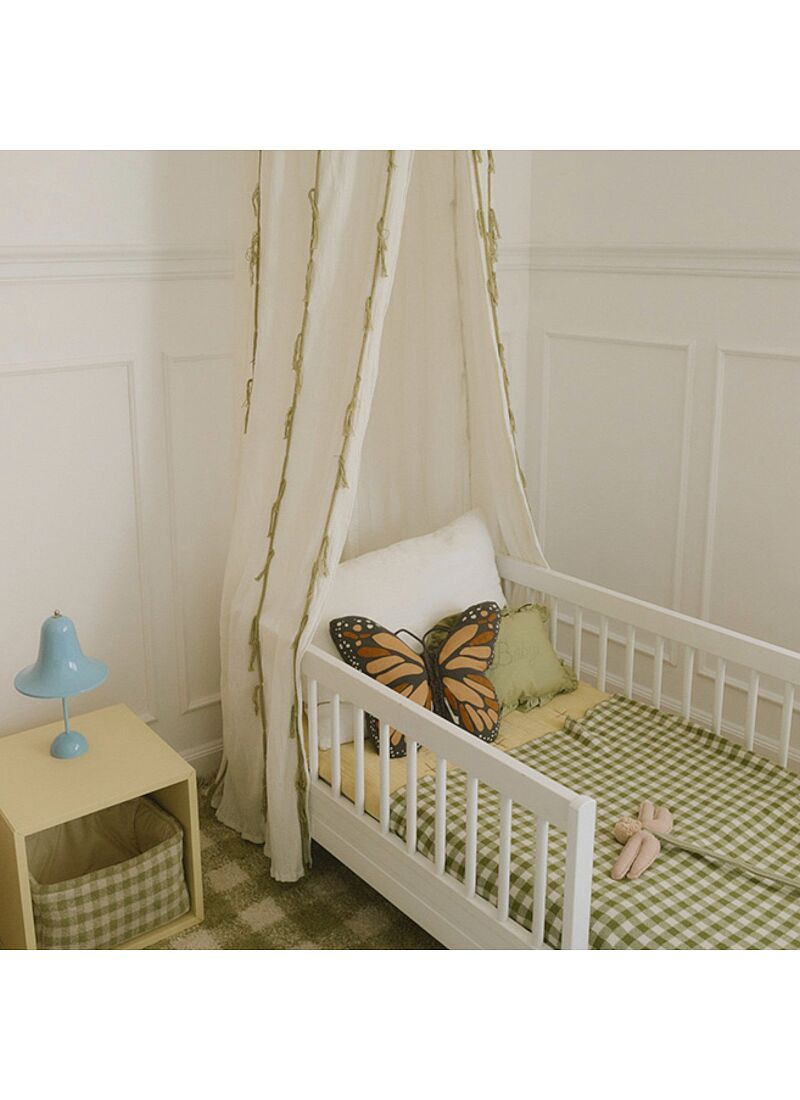 CANOPY SWAN IVORY