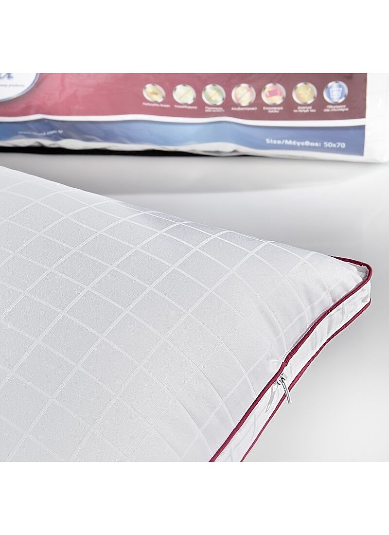 SLEEPING PILLOW SUPERIA MEDIUM/FIRM