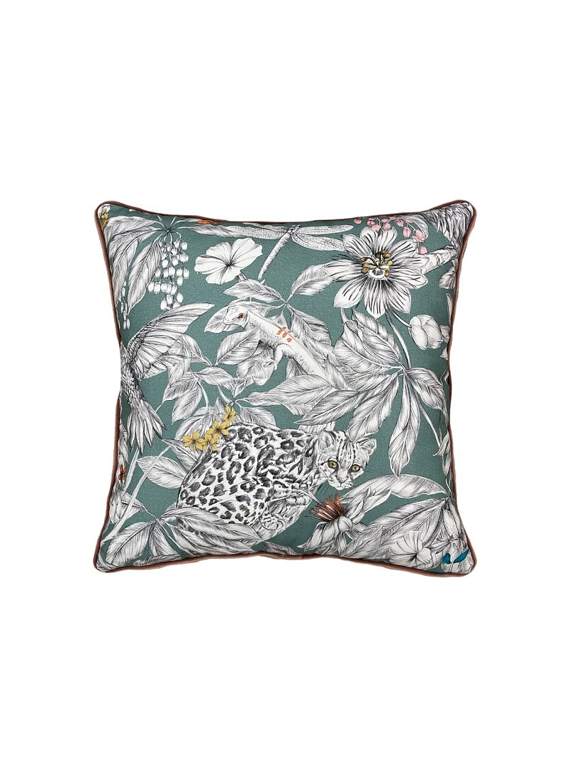 DECORATIVE CUSHION (50x50) MANGA GREEN