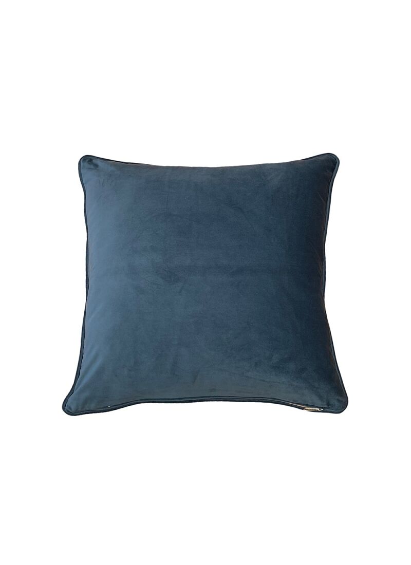 DECORATIVE CUSHION (50x50) BIRDS BEIGE