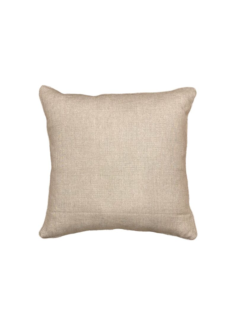 DECORATIVE CUSHION (50x50) CHEETAH BLACK