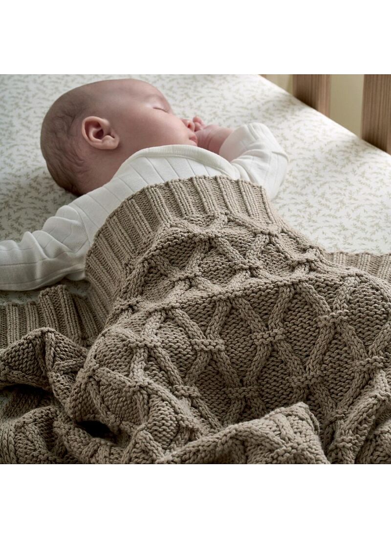 BLANKET (70X90) WTTW SEEDLING DIAMOND