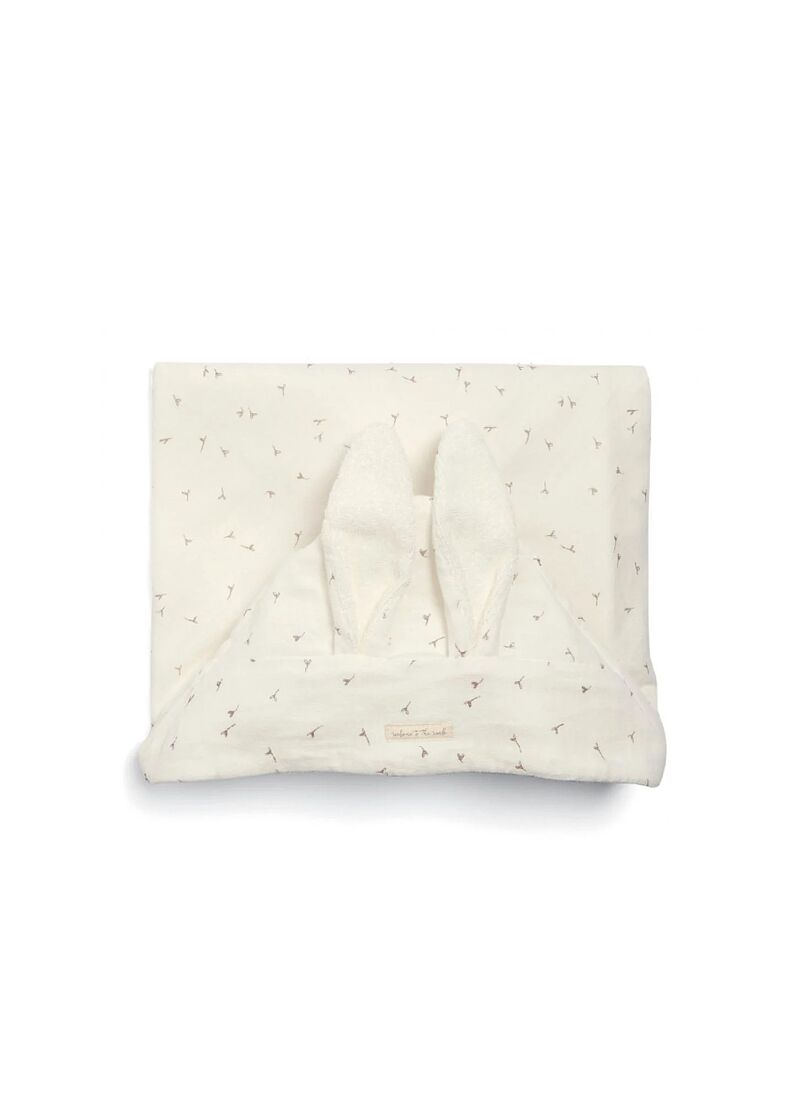 HOODED TOWEL SEEDLING SEED WHITE